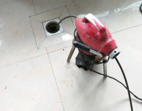 北京通州区通下水道使用的工具