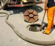 北京通州区通下水道的方法