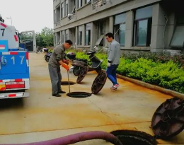 北京通州区清抽化粪池哪家好